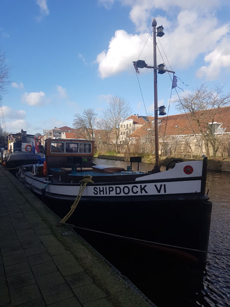 Shipdock VI